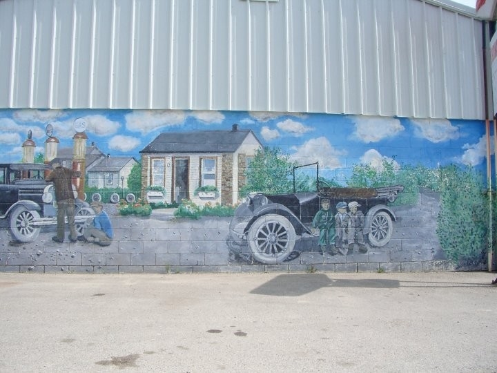 Wolseley Heritage Walking Tour