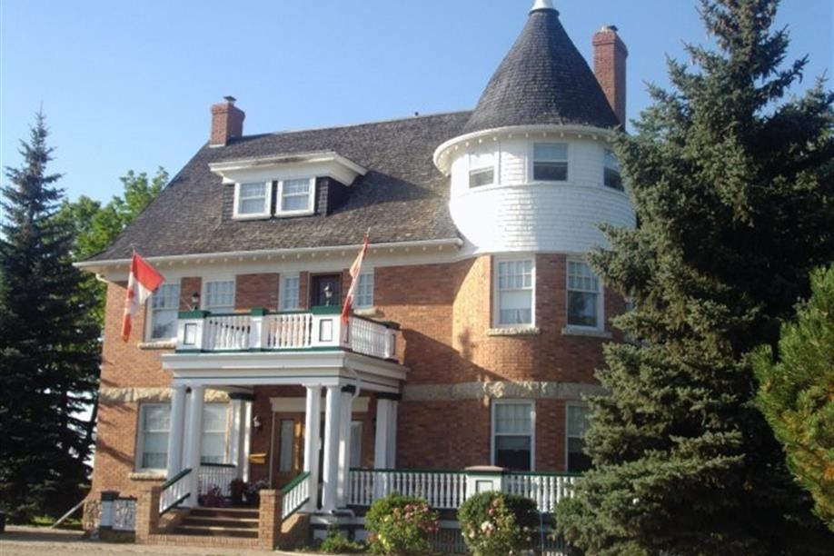 Wolseley Heritage Walking Tour