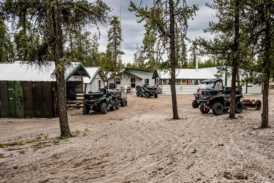 Wolverman Wilderness Outfitters Ltd