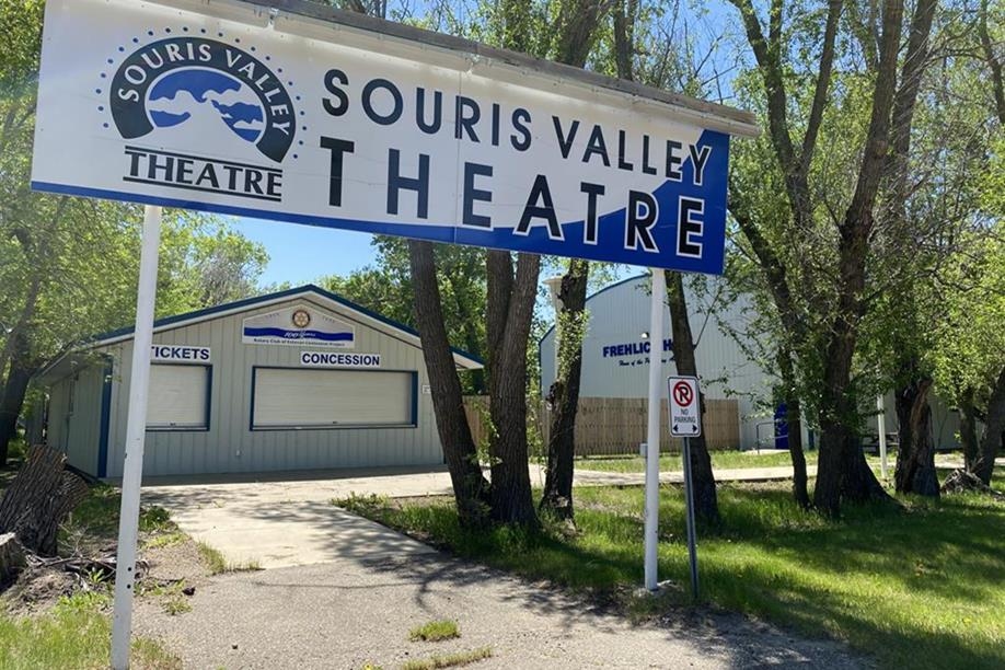 Woodlawn Regional Park - Frehlick Hall, Souris Valley Theatre
