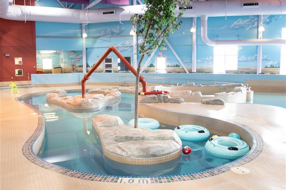 Access Community Co-operative Water Park