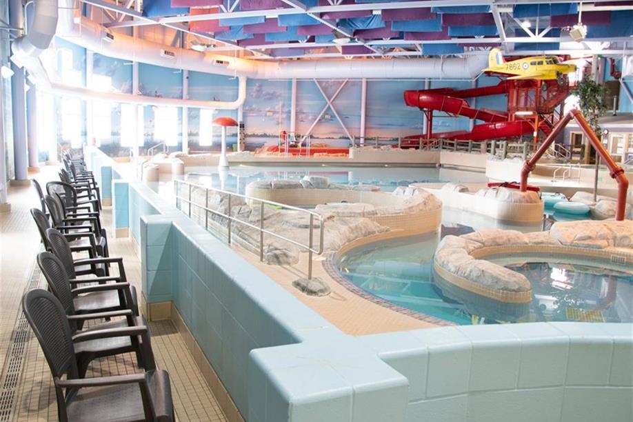 Access Community Co-operative Water Park