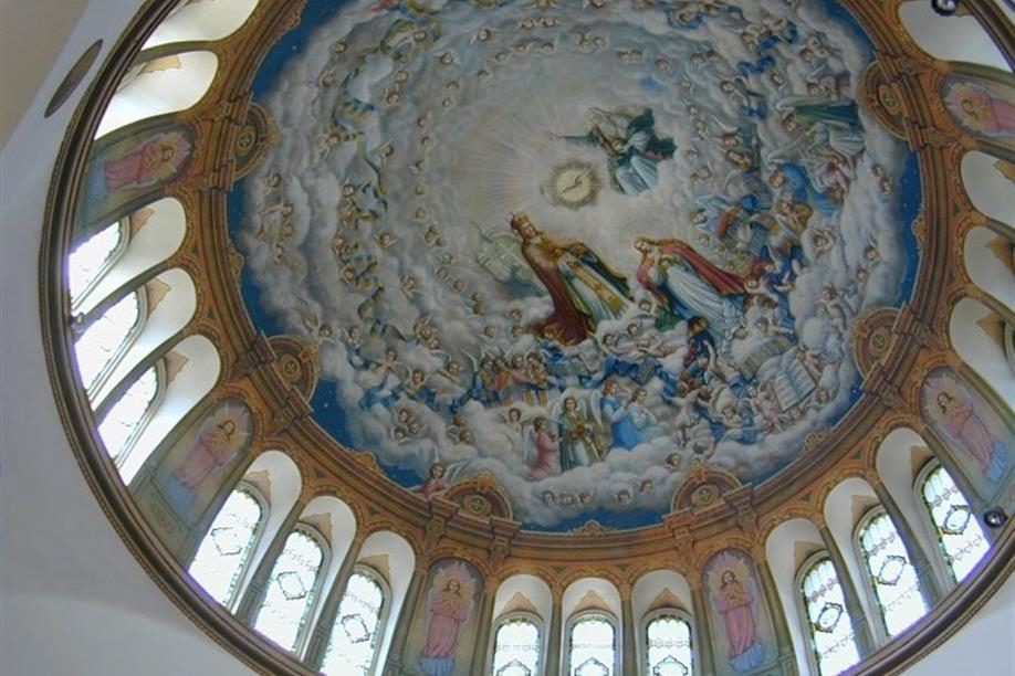 St. Mary's Ukrainian Catholic Church