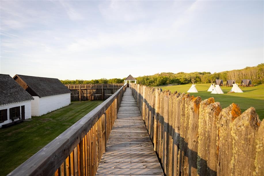 Fort Carlton Provincial Historic Park