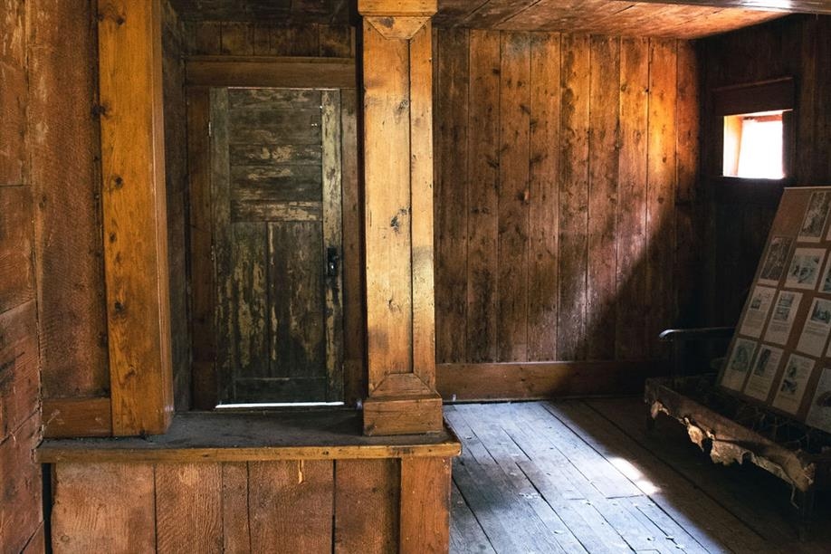 Aschim Homestead Heritage Forest