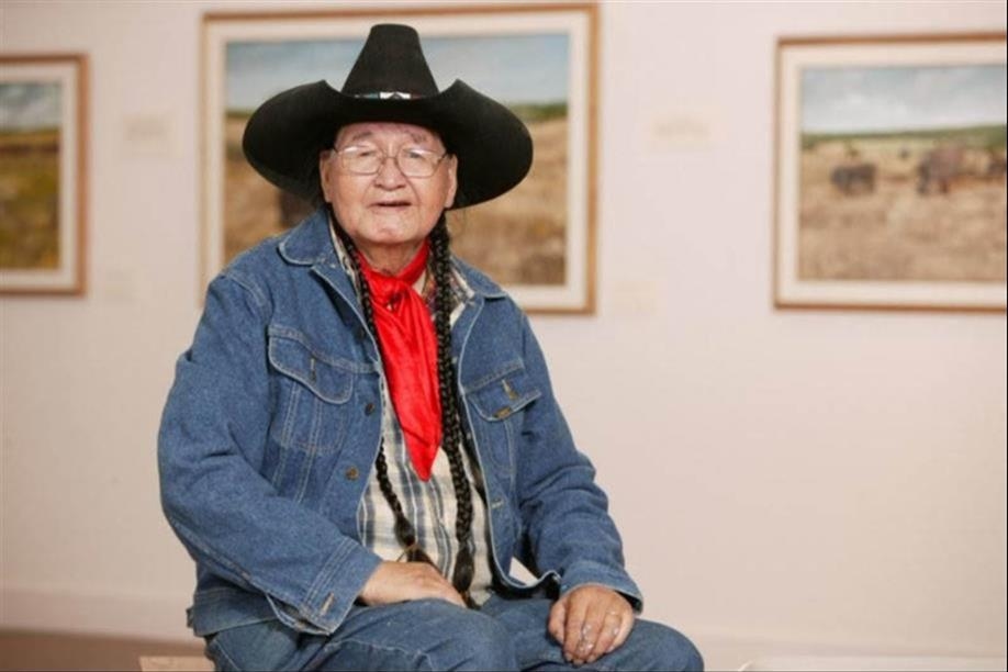 Allen Sapp Gallery - The Gonor Collection