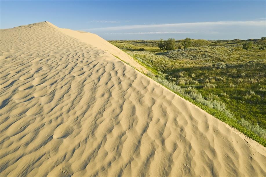 Great Sand Hills