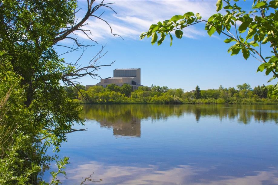 Wascana Centre; Photo: Tourism Saskatchewan