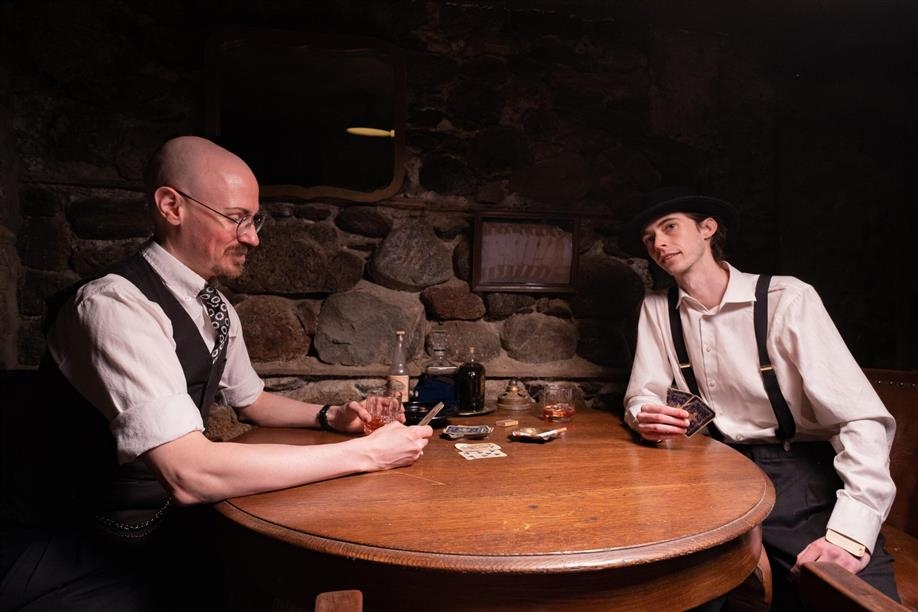 Tunnels of Moose Jaw