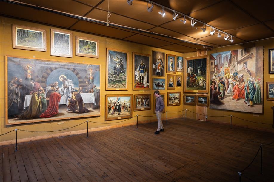 Imhoff Museum & Art Gallery