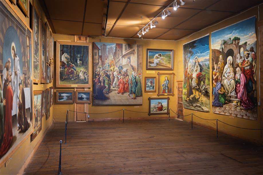 Imhoff Museum & Art Gallery