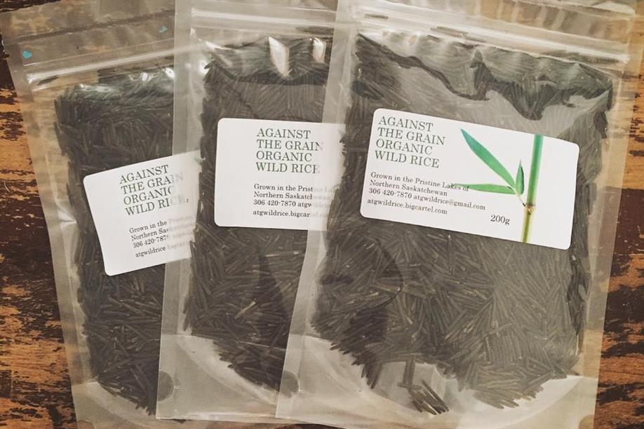 Against The Grain Wild Rice