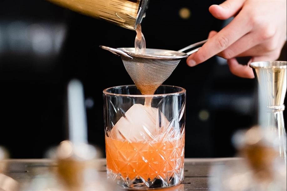 Cocktails - clasic and creations