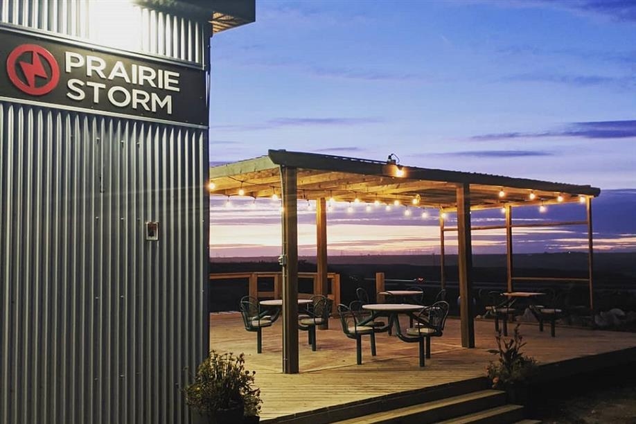 Battle Creek Adventure Park - Prairie Storm Paintball