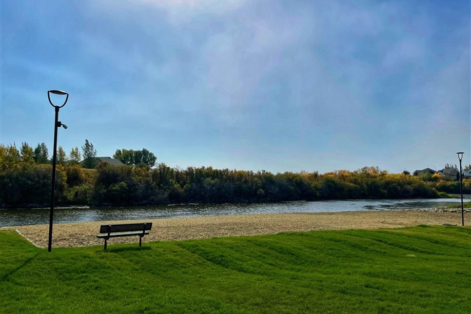 Kindersley Community Walking Trail