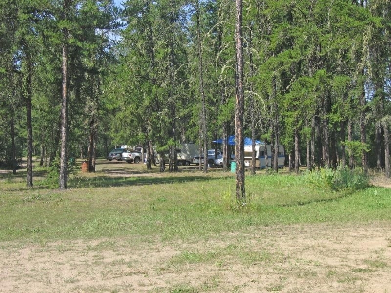 Beatty Lake Campground