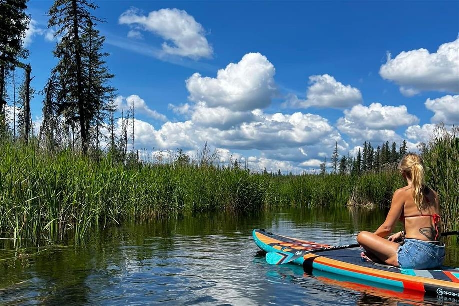Beaupre Creek Lodge & Cabins Inc.