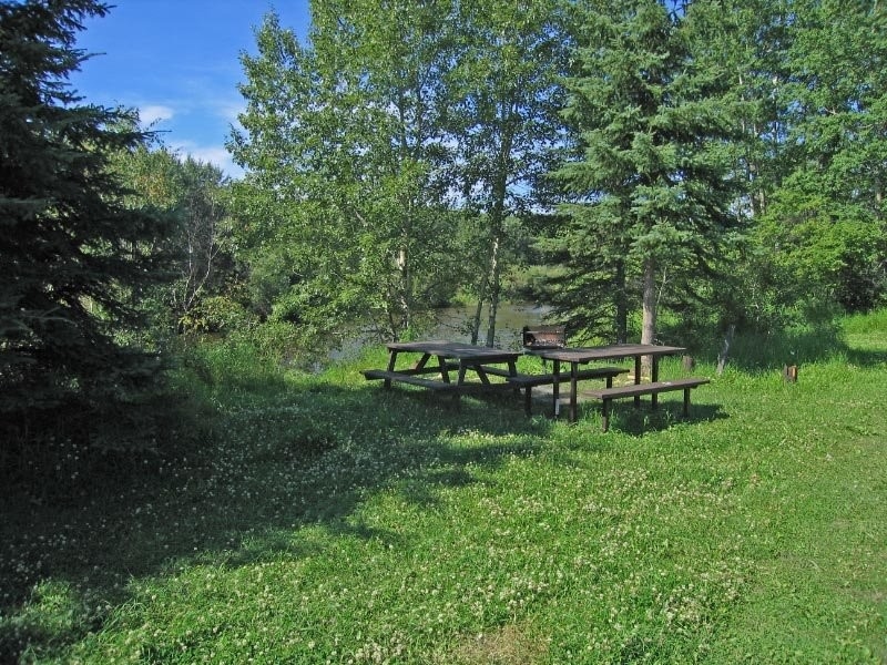 Beaver-Cowan River Campground