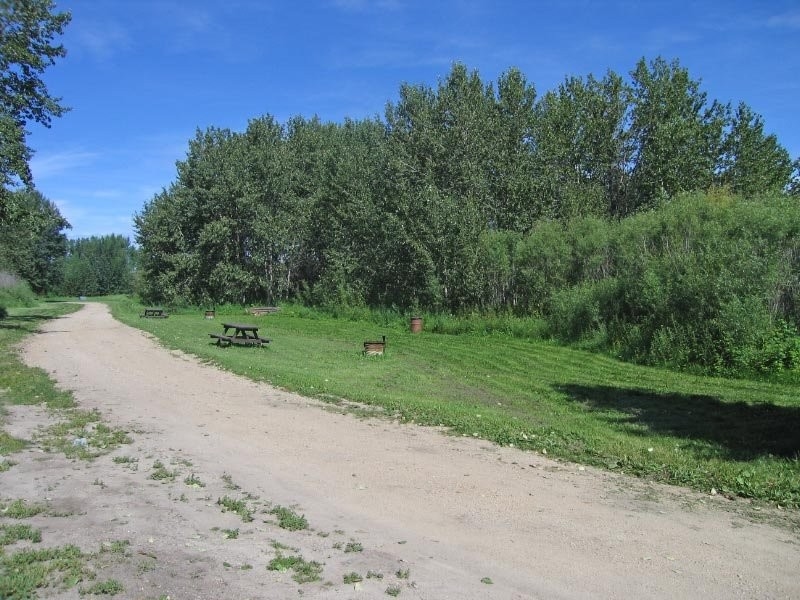 Beaver-Cowan River Campground