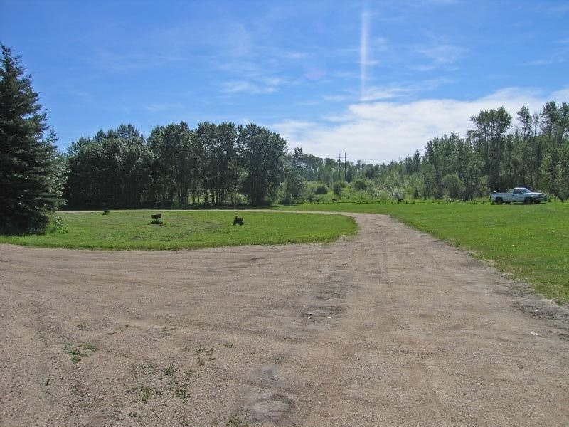 Beaver-Cowan River Campground