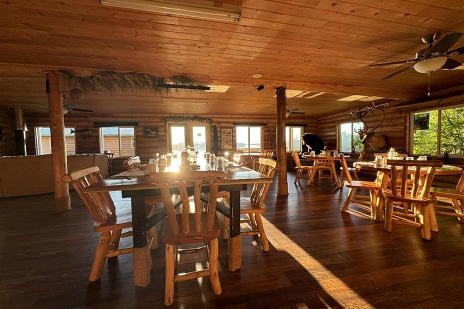 Black Bear Island Lodge