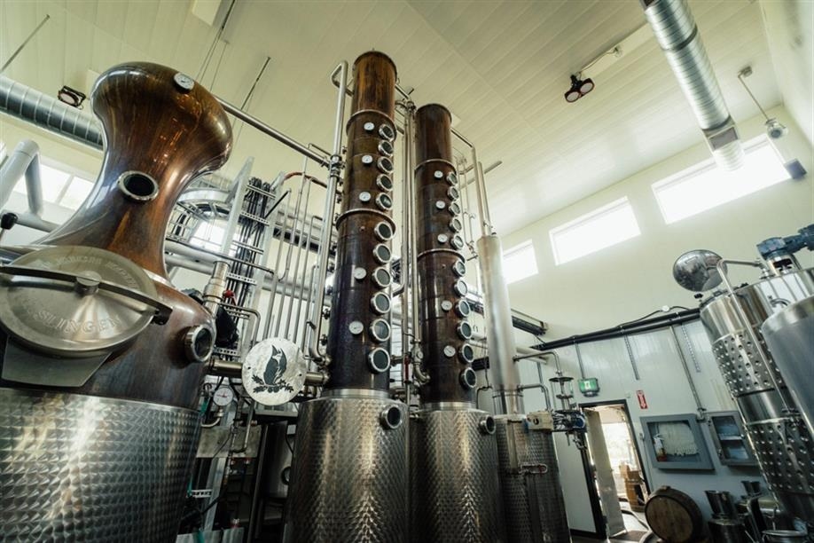 Black Fox Farm & Distillery