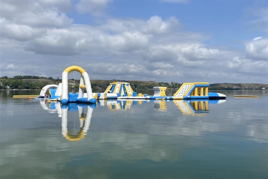 Sask Aquatic Adventures - Blackstrap