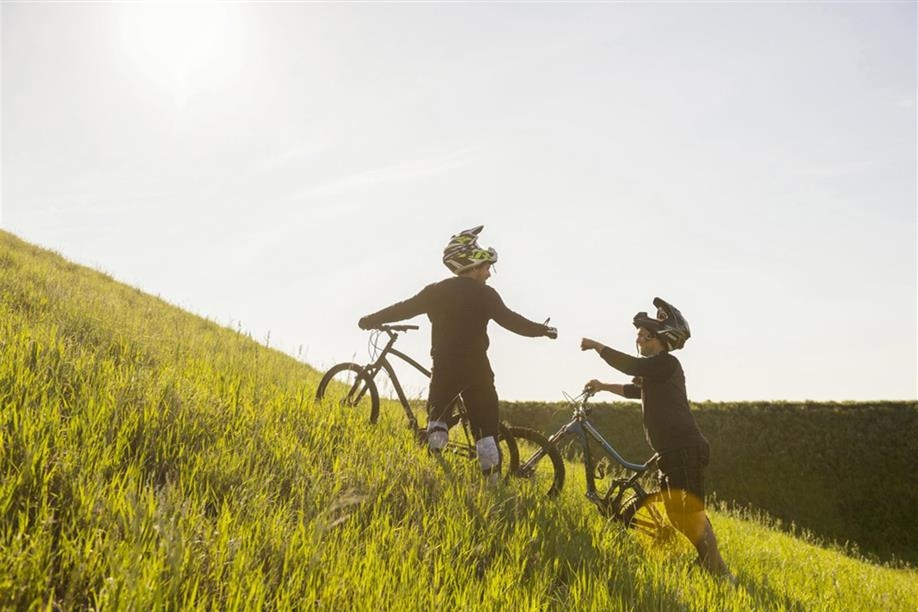 Blackstrap Provincial Park Trails