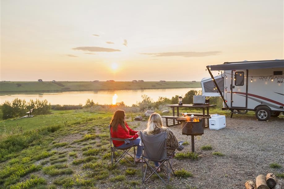 Blackstrap Provincial Park