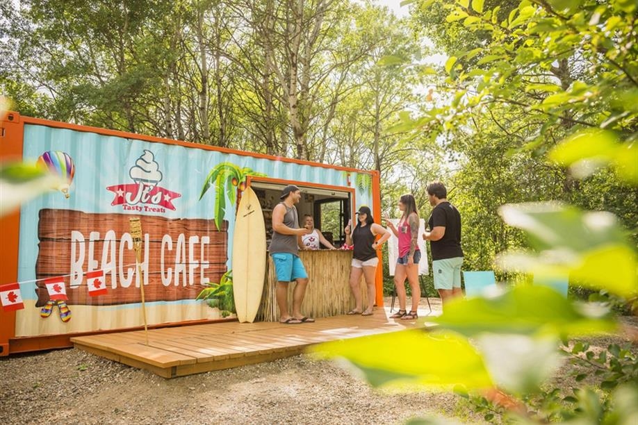 Blackstrap Provincial Park