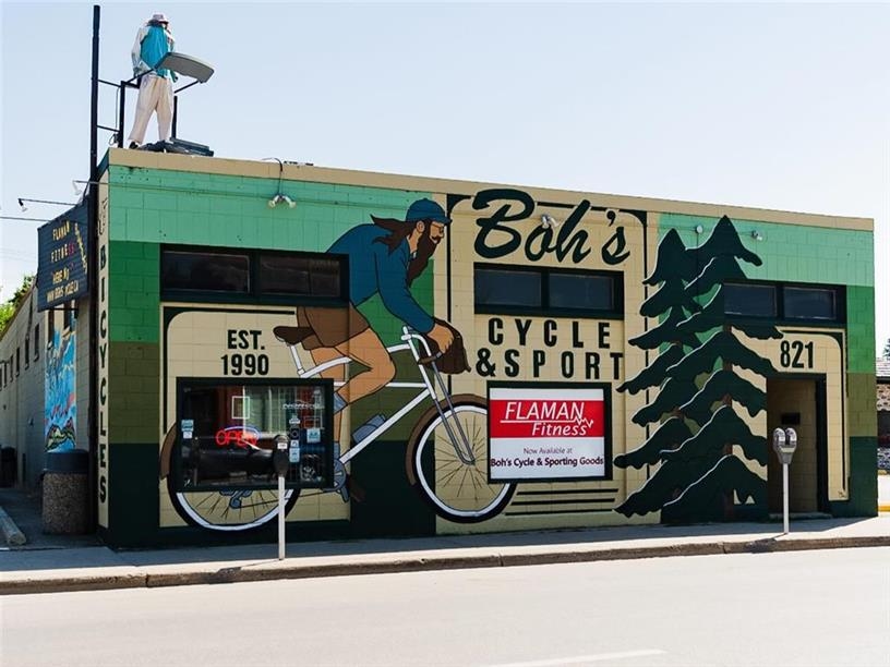 Boh's Cycle & Sporting Goods