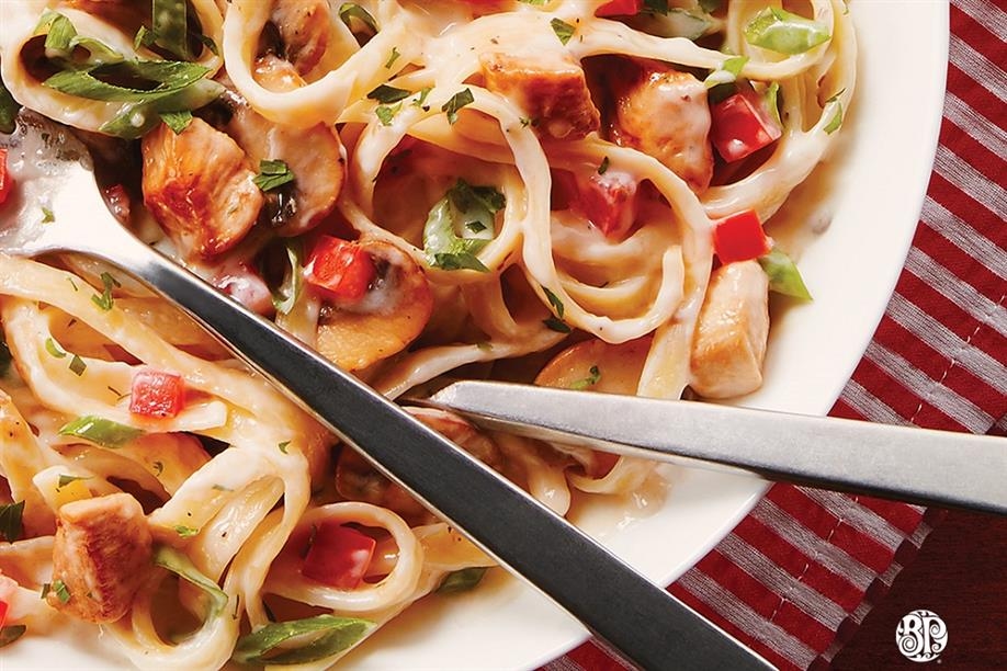 Pasta Tuesday. Come to BP every Tuesday for Pasta Tuesday. Great savings on delicious gourmet pastas, need we say more?