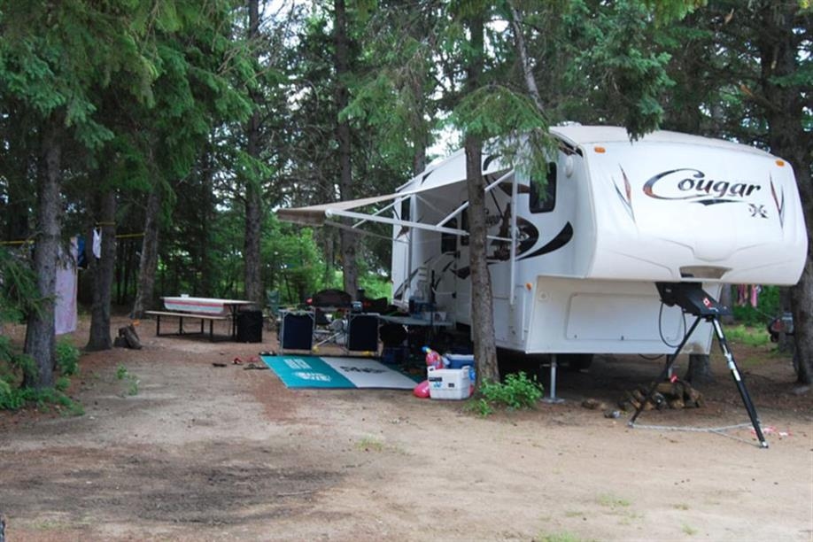 Brightsand Lake Regional Park