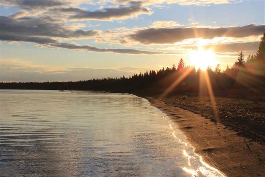 Brightsand Lake Regional Park