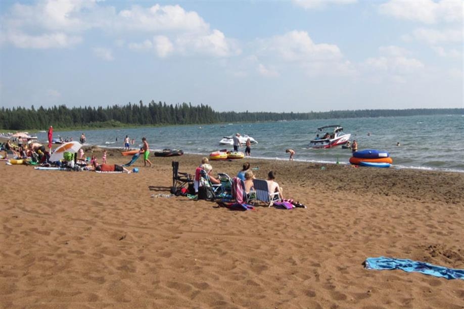 Brightsand Lake Regional Park