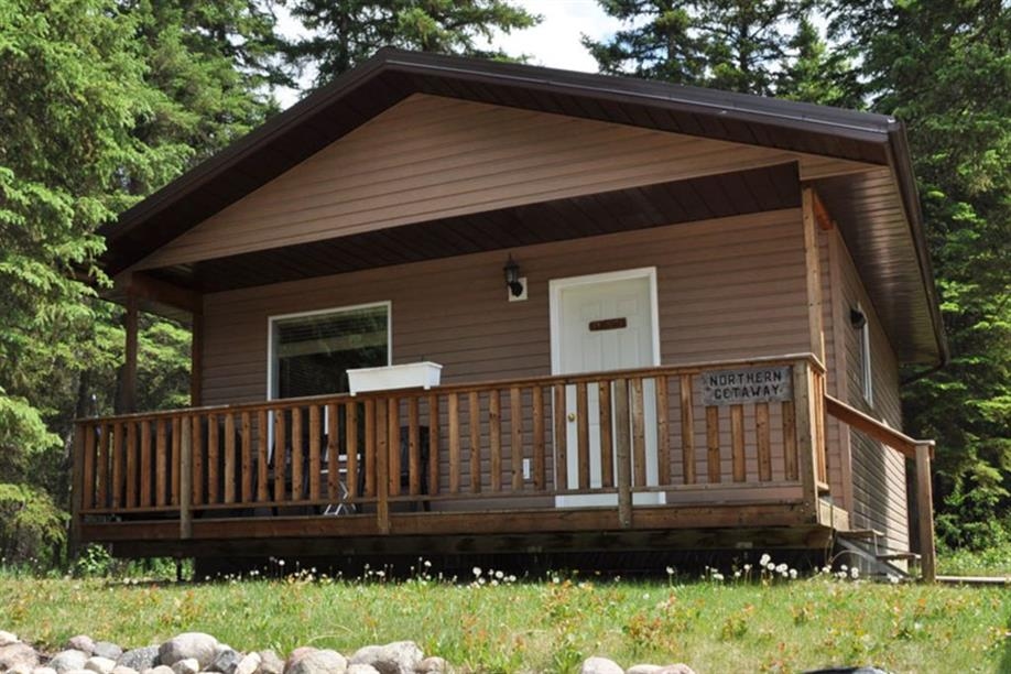 Brightsand Lake Regional Park