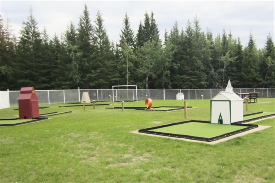 Brightsand Lake Regional Park