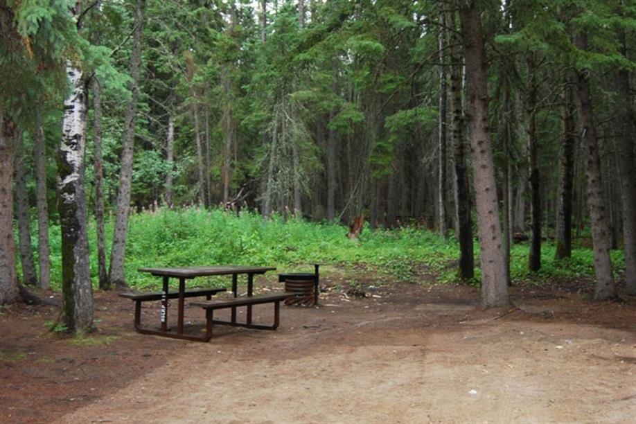 Brightsand Lake Regional Park