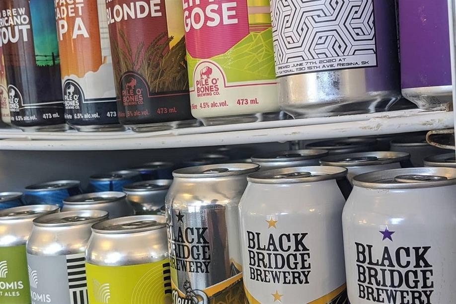 Bud's BBQ - Saskatchewan craft beer