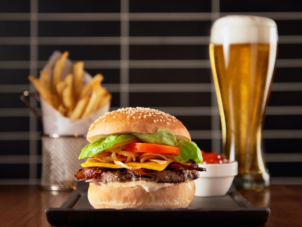 Scarlet Craft Kitchen