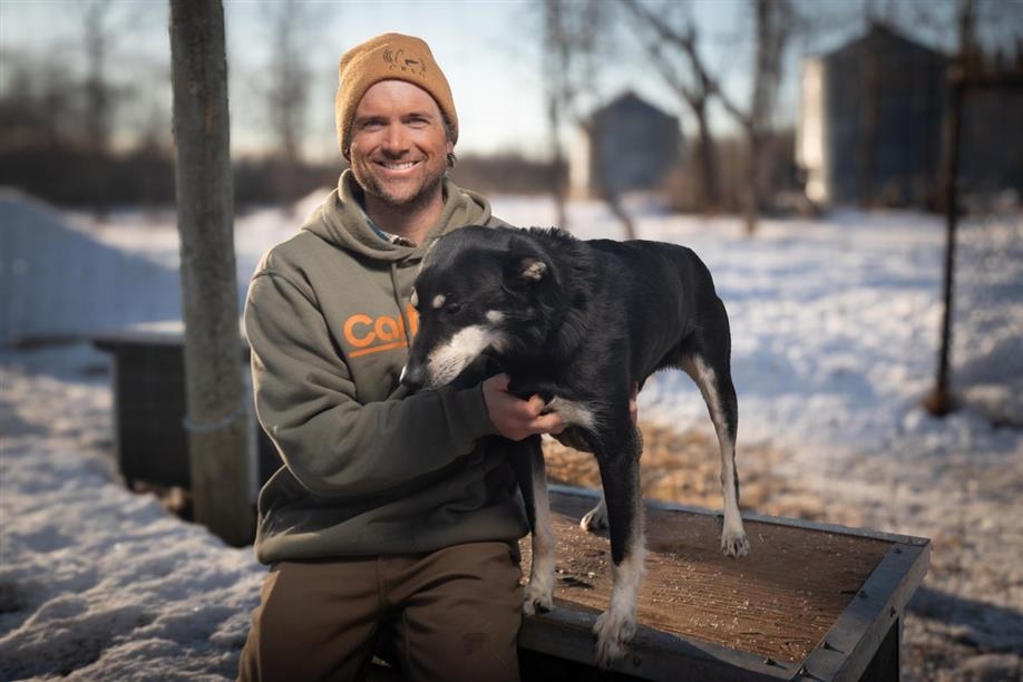 Campbell's Racing Sled Dogs