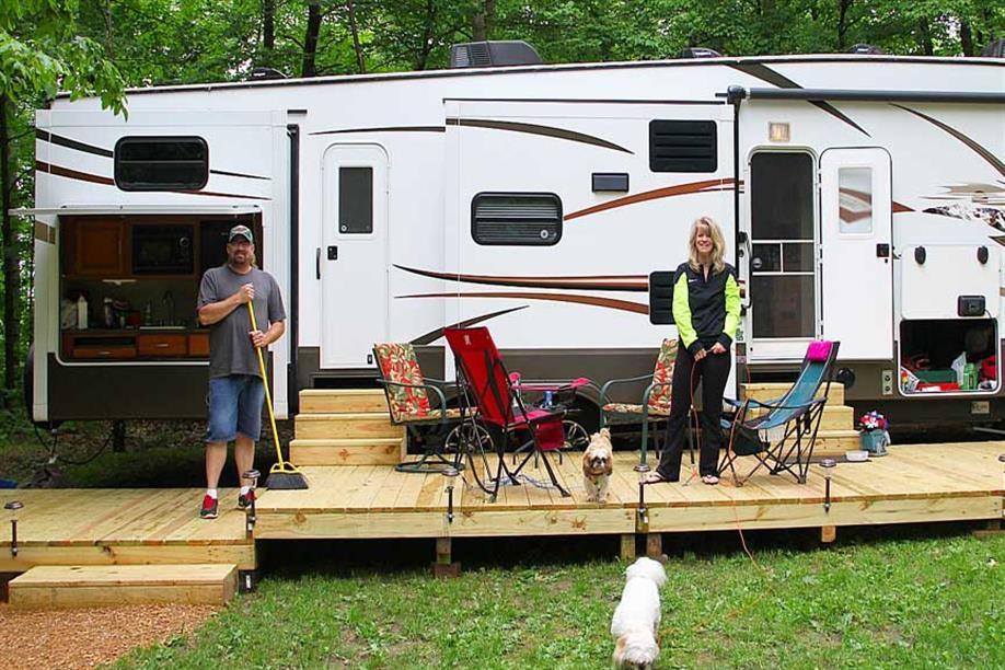 York Lake Regional Park