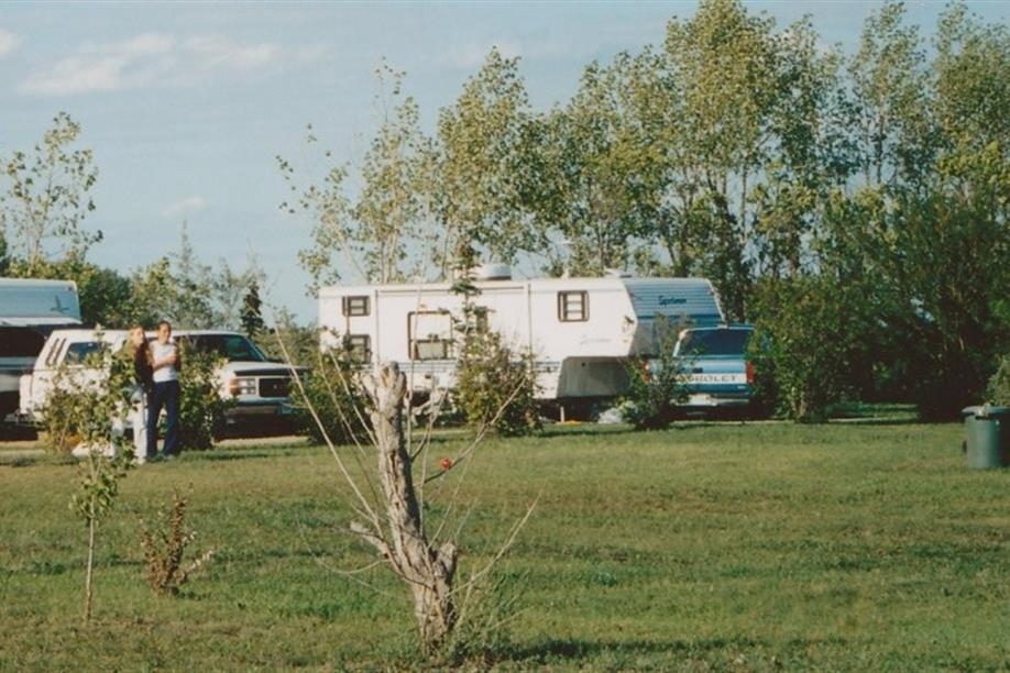 Painted Rock Campground