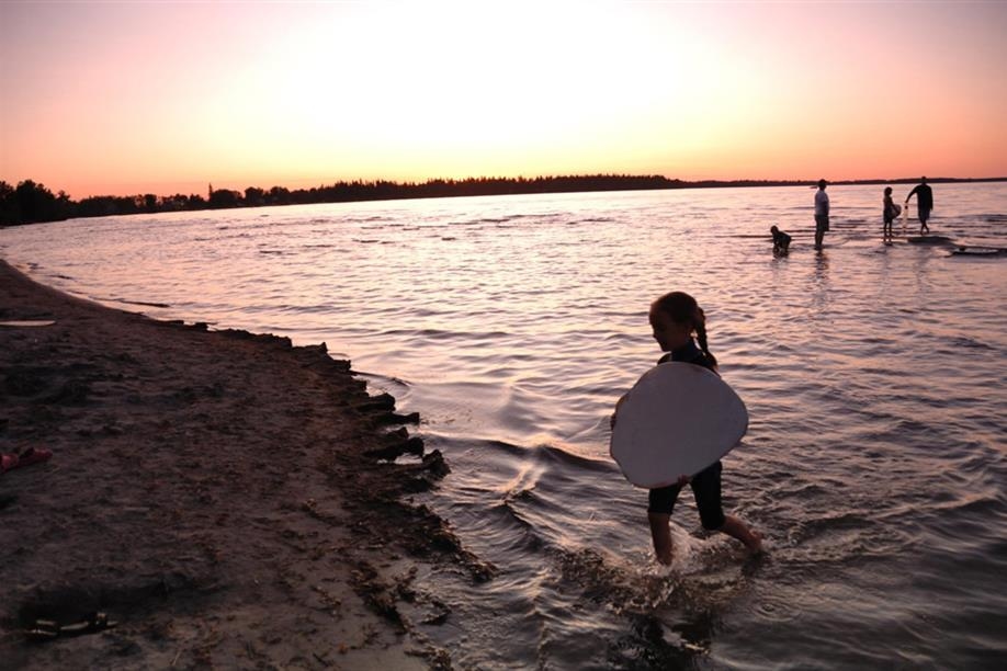 Candle Lake Provincial Park