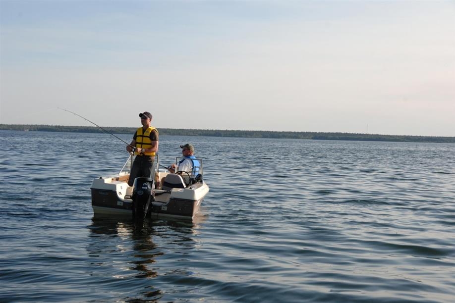 Candle Lake Provincial Park