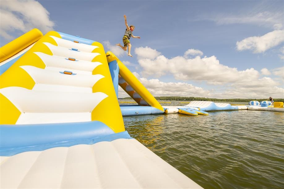 Sask Aquatic Adventures - Candle Lake