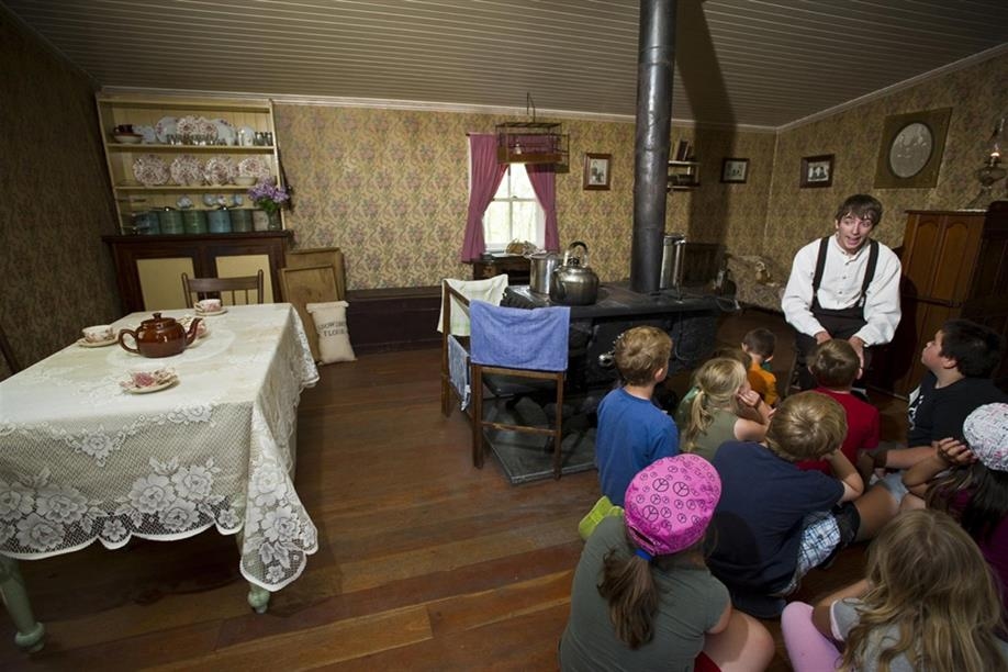 Cannington Manor Provincial Historic Park