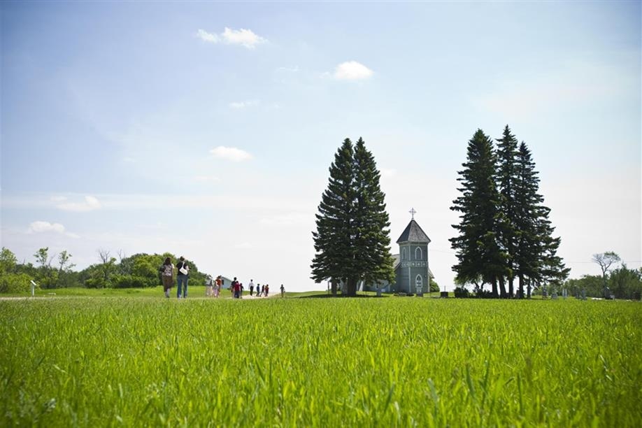 Cannington Manor Provincial Historic Park