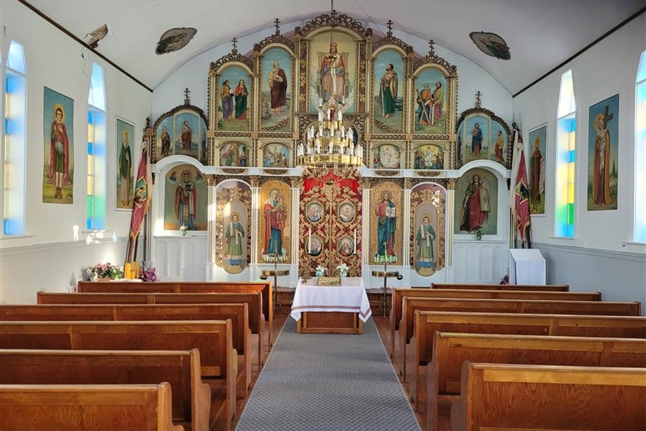 Canora Ukrainian Orthodox Heritage Church