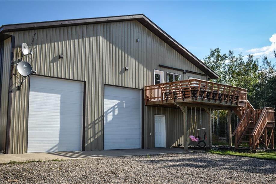 Timberlost Outfitting - Capasin Camp